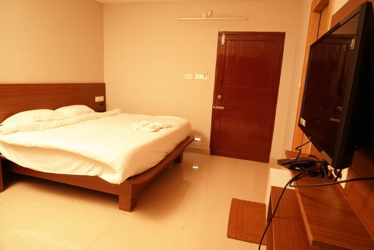 Swagath Residency Kākināda エクステリア 写真