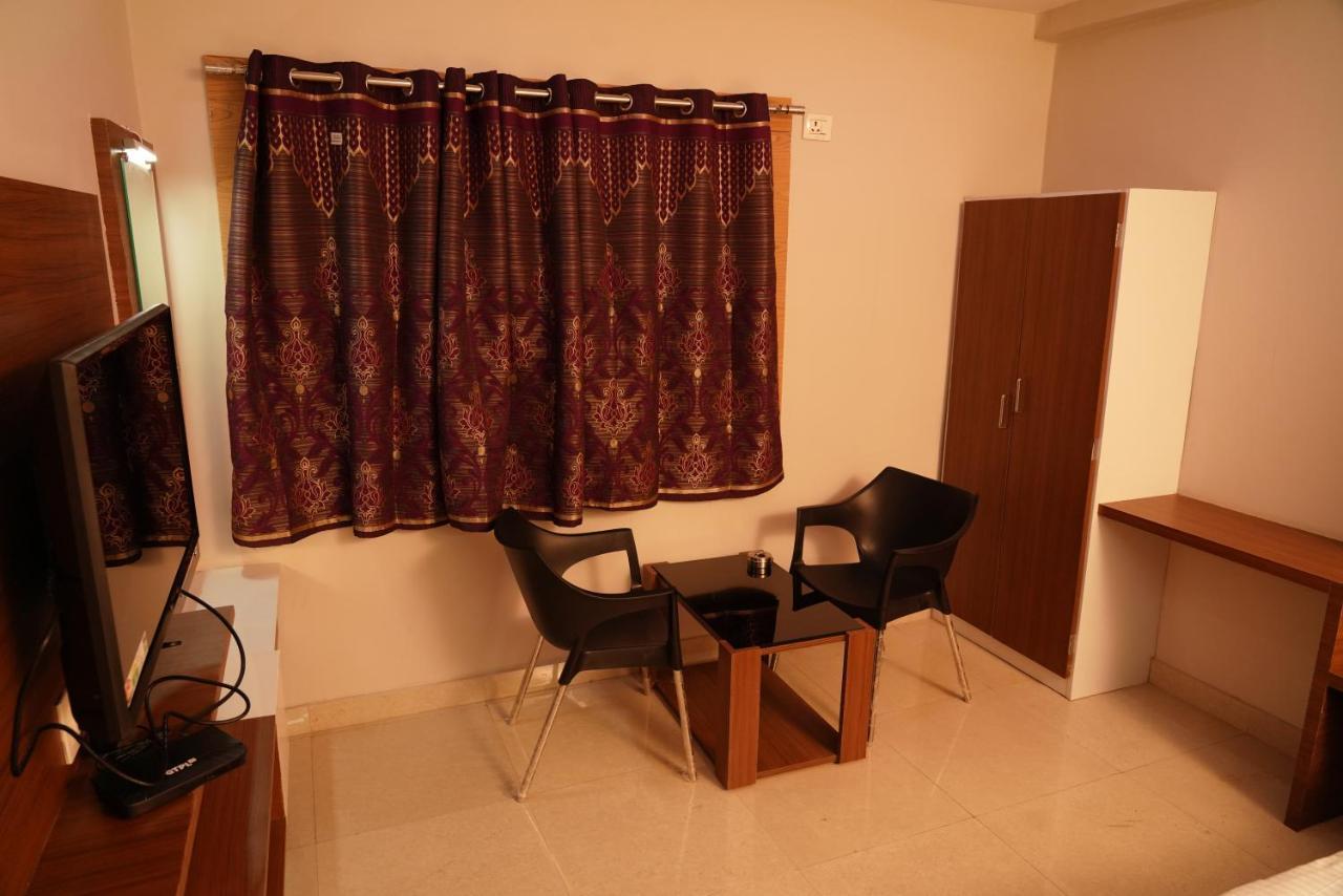 Swagath Residency Kākināda エクステリア 写真