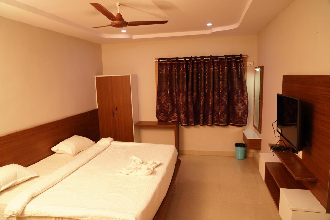 Swagath Residency Kākināda エクステリア 写真