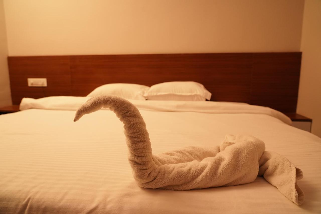 Swagath Residency Kākināda エクステリア 写真