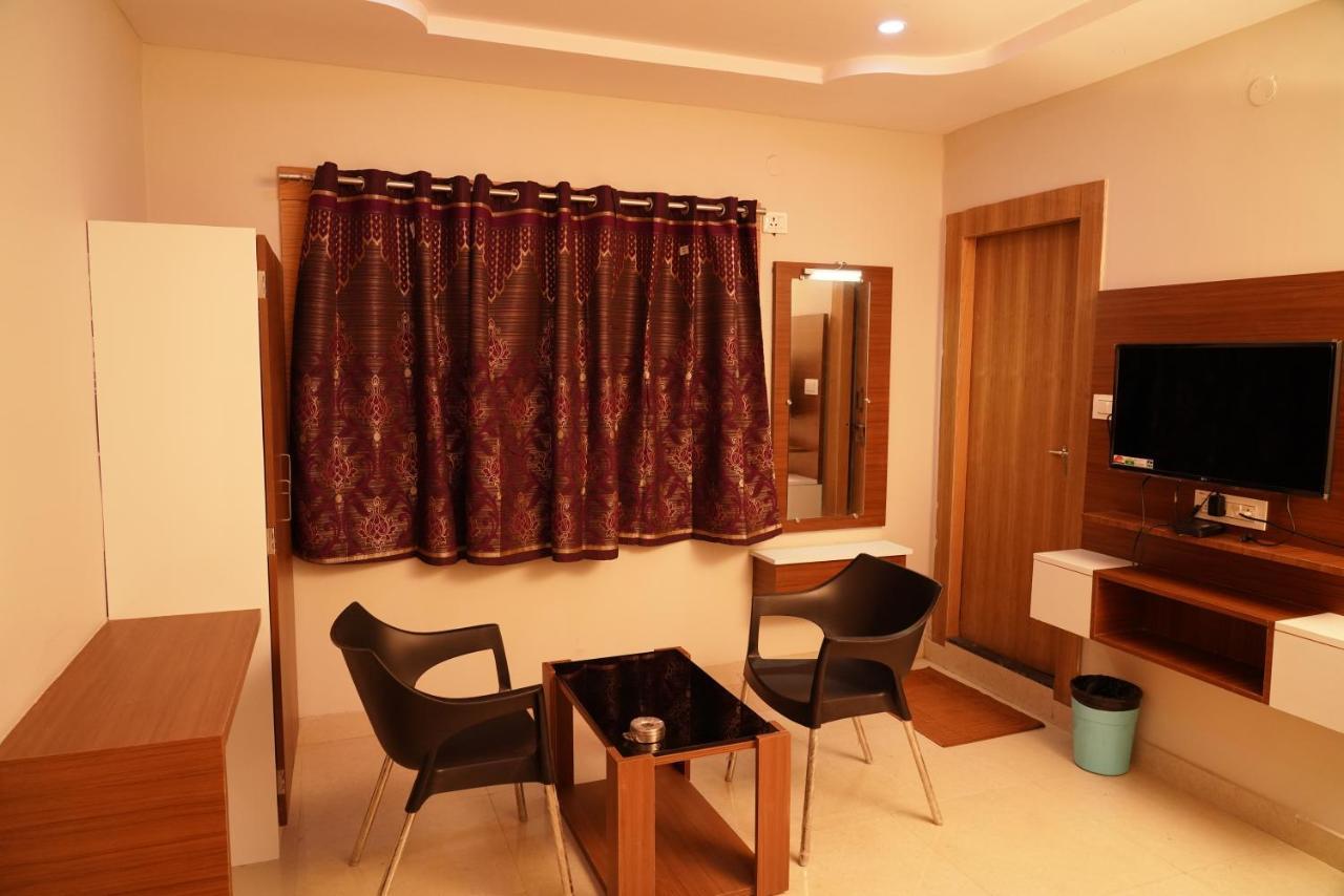 Swagath Residency Kākināda エクステリア 写真