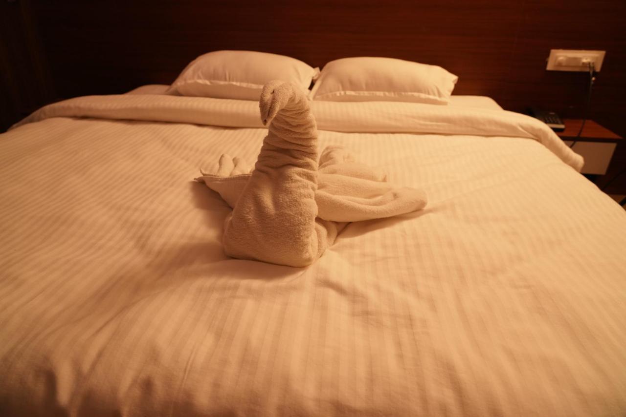 Swagath Residency Kākināda エクステリア 写真