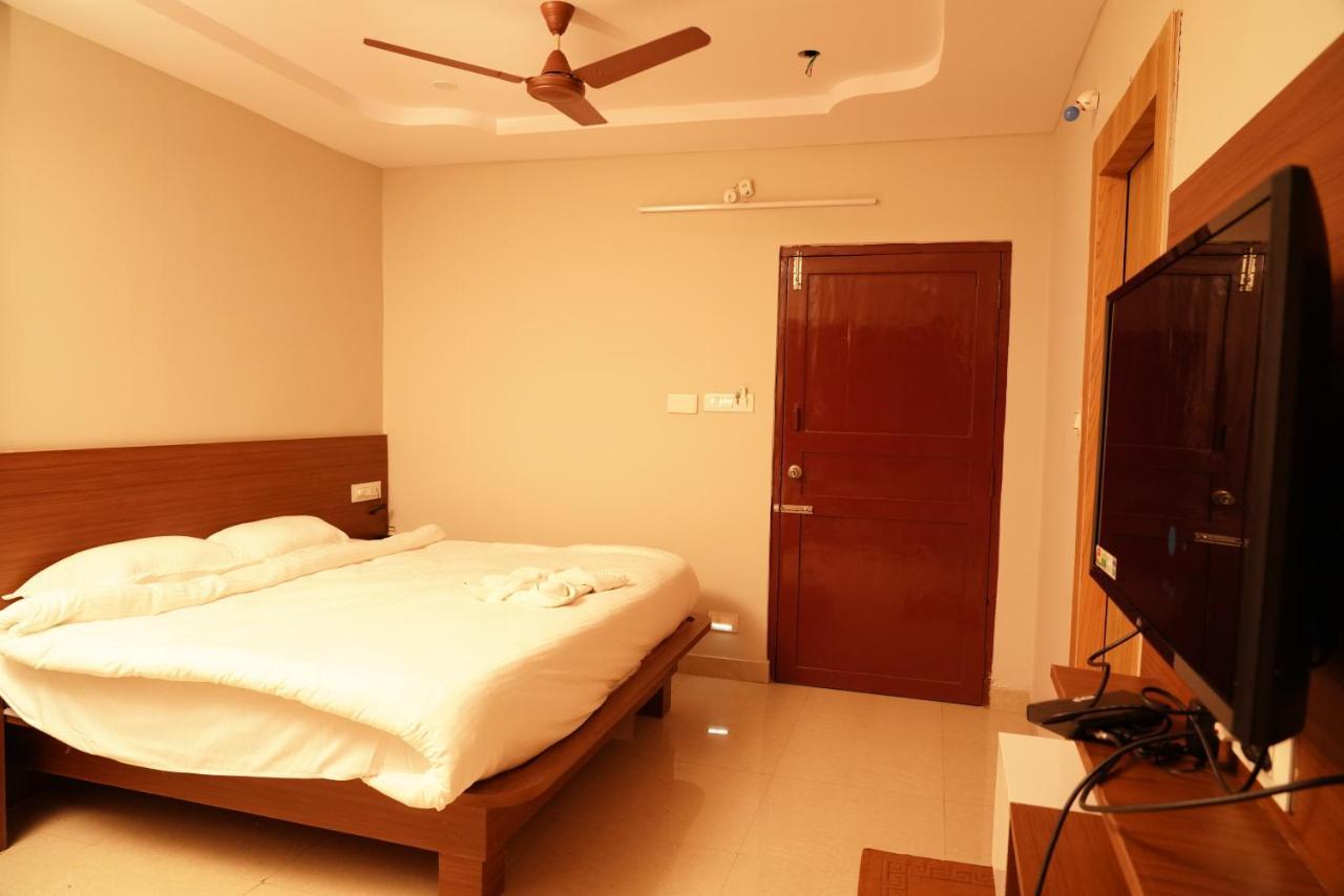 Swagath Residency Kākināda エクステリア 写真
