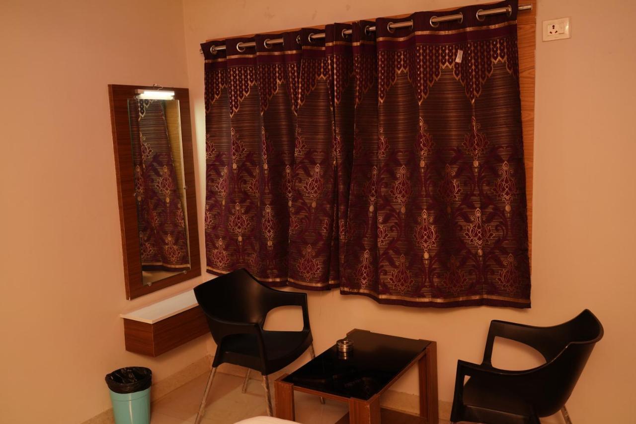 Swagath Residency Kākināda エクステリア 写真